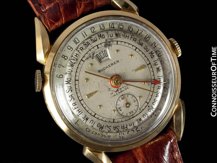 Carl F. Bucherer Heritage Chronometer Celebration 00.10804.08.13.21