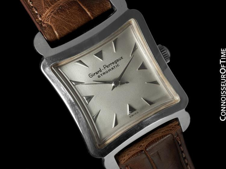 Vintage girard 2024 perregaux watch