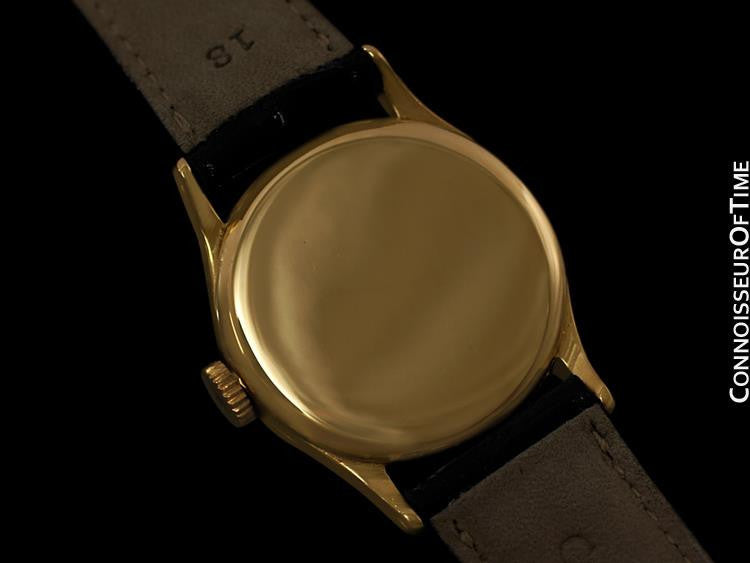 Breguet Vintage Military Style Watch 1940s - Vintage Rolex & Patek Philippe  Nautilus New York Classic Watch
