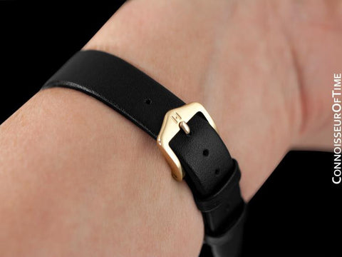 1930's Vacheron and Constantin Vintage Mens Midsize Art Deco Watch - 18K Gold